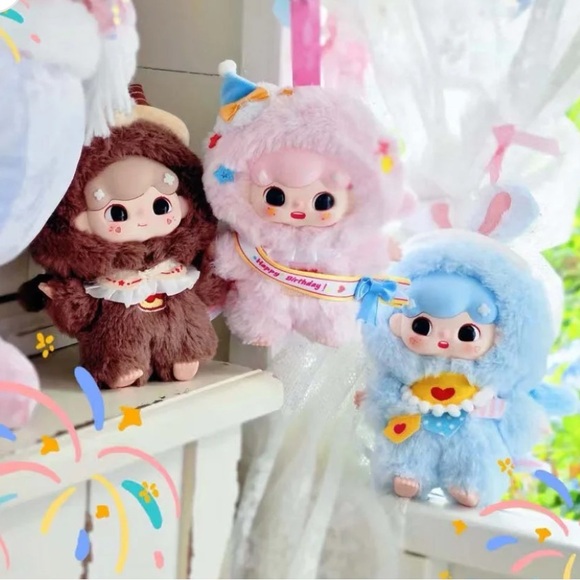 Baby Billie Sweet Dream Blind Box By Whoopea New in box sealed - Picture 5 of 7